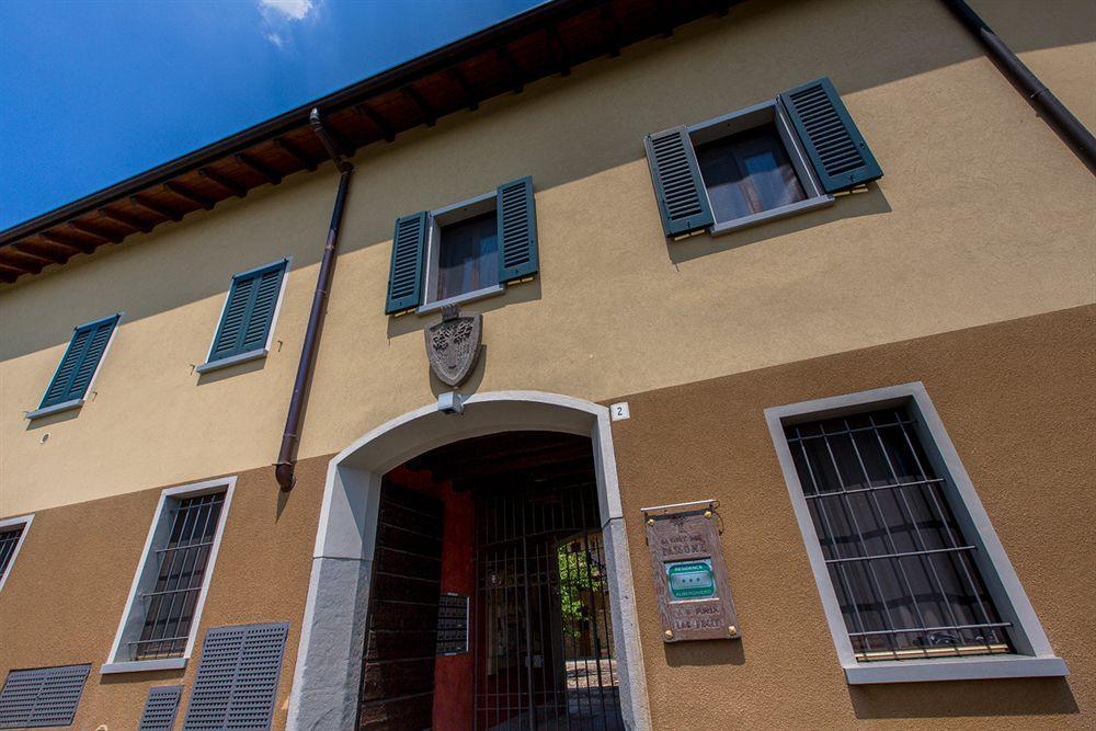 Corte Del Passone Montevecchia Bagian luar foto
