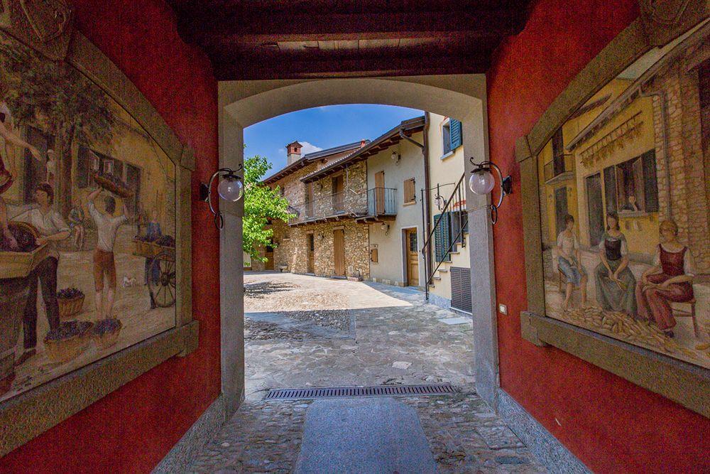 Corte Del Passone Montevecchia Bagian luar foto